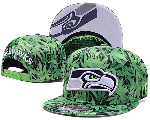 NFL Seattle Seahawks Stitched Snapback Hats 016